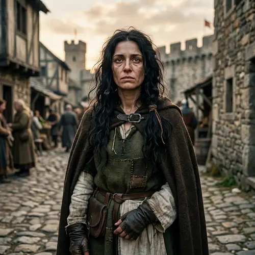 Resilient Medieval Woman: A Story of Strength