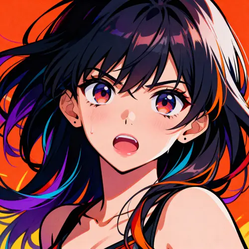 Vibrant Japanese Anime Art Style Explained