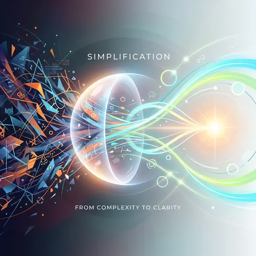 Concept Simplification: Turning Complex Ideas into Understandable Form