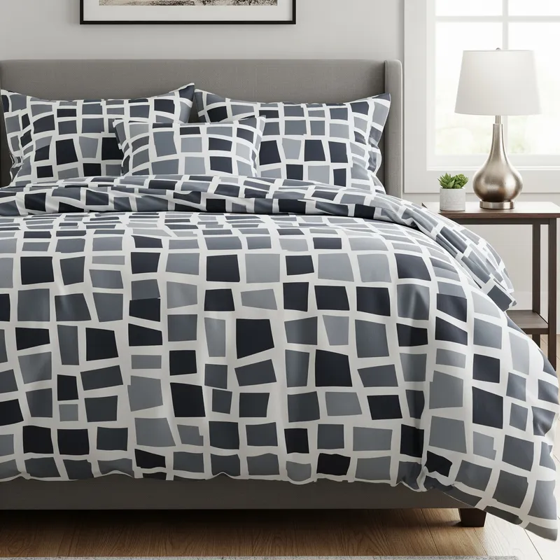 Stylish Modern Textile Bedding Designs for Your Home
