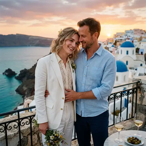 Femboy Bride and Husband's Romantic Honeymoon