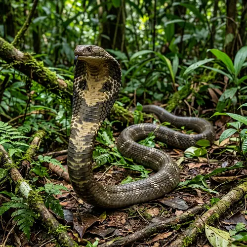 Cobra: Nature's Fearsome Serpent