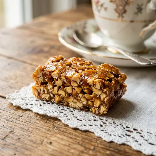 Delicious Peanut Candy | Artisan Crafted Sweet Delight