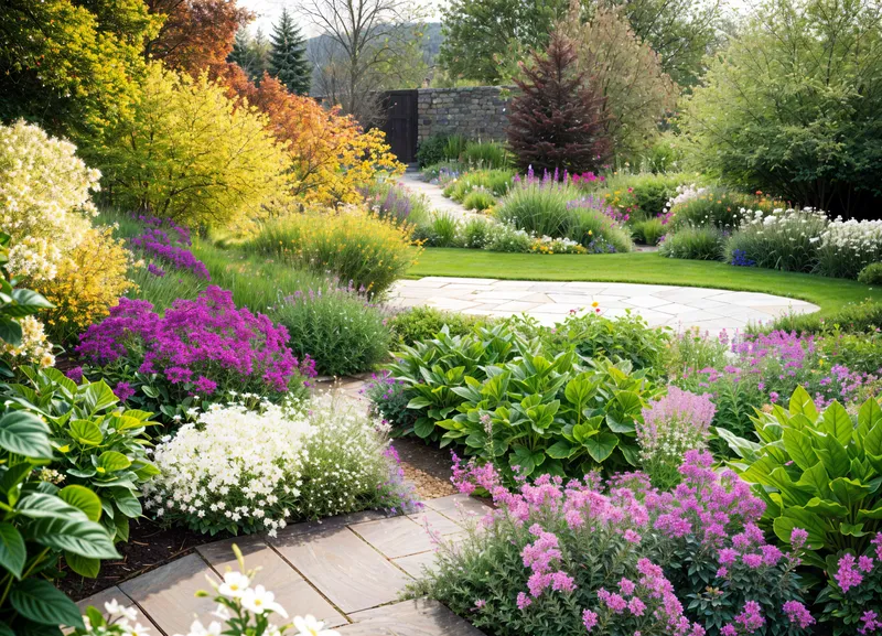 Vibrant Full Mix Color Flower Arrangement