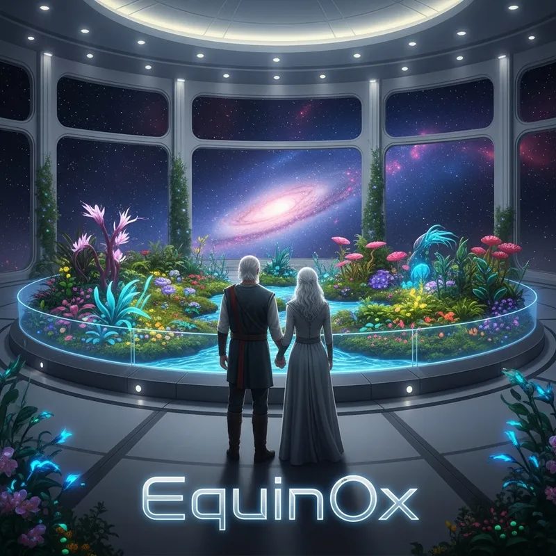EquinOx: A Cosmic Love Story