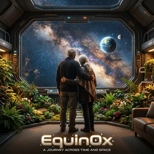 EquinOx: A Cosmic Love Story