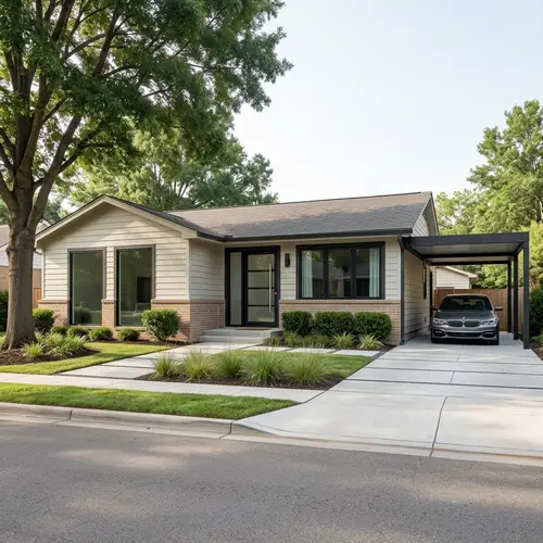 Modernize Your Home with New Windows & Carport