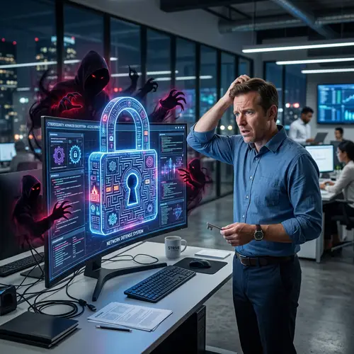 Empowering Businesses with Cybersecurity Solutions