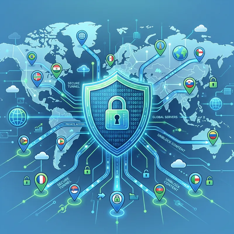 Free VPN | Secure Access and Privacy Globally