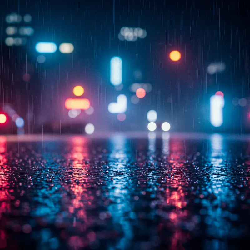 Stunning Rain Image for Your Collection