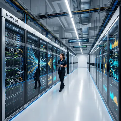 Modern Data Server Visualizations for Professionals