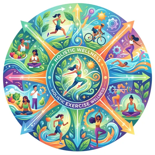 Radial Balance in Design | Health and Wellness Approach