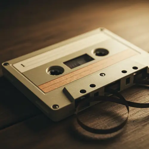 Vintage Tape - Uncover Timeless Audio Treasures
