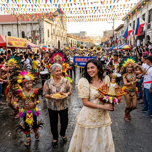 Explore Filipino Culture: Traditions & Heritage