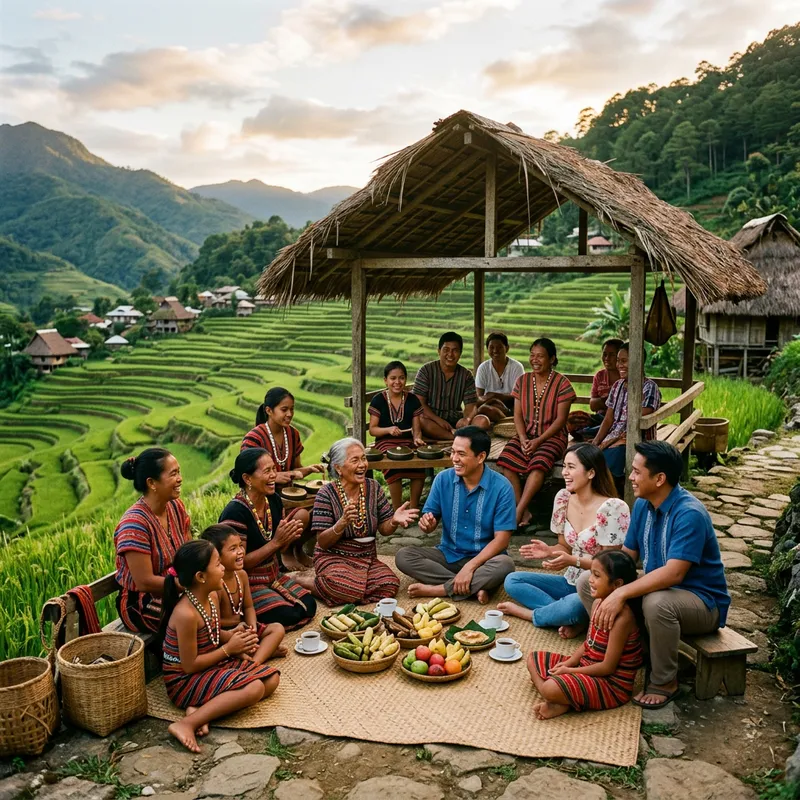 Unity in Diversity: Filipino Indigenous Gathering