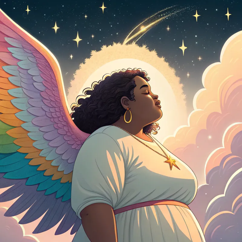 Biblically Accurate Female Angel Art Biblically Accurate Female Angel Art