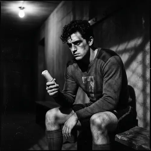 Neil Josten Portrait: Dark and Mysterious Foxhole Court Character