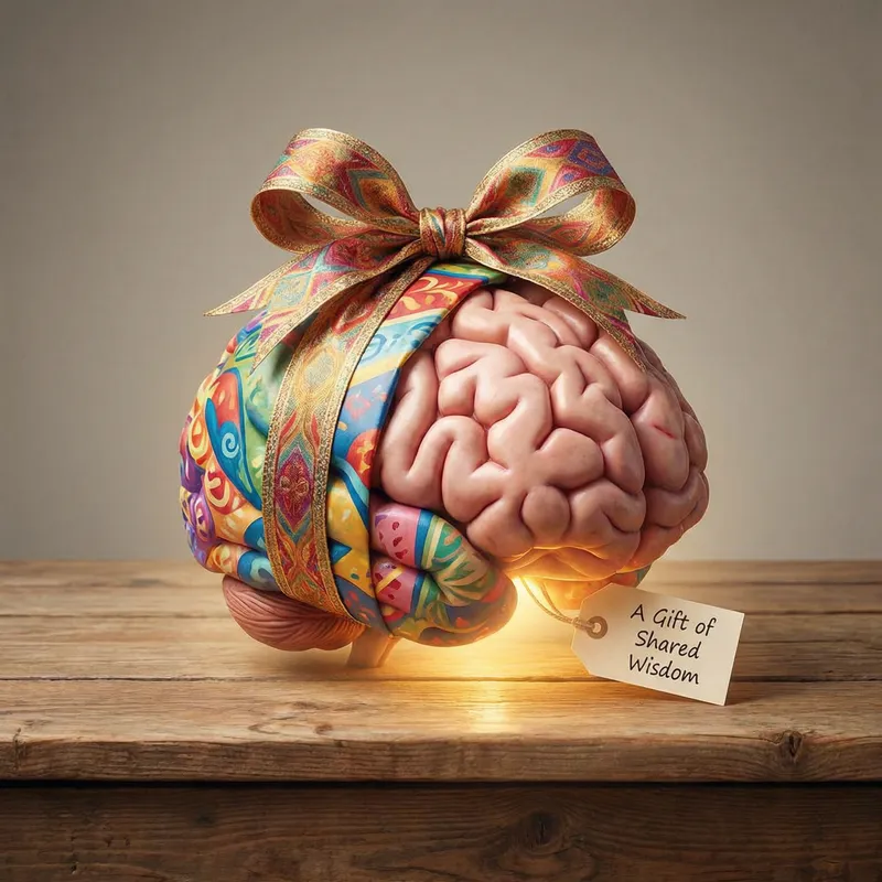Celebrate with a Thoughtful Brain Gift
