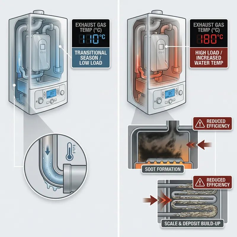 Modern Low-Capacity Boiler Efficiency Guidelines