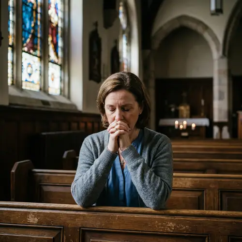 Praying to God: A Spiritual Guide