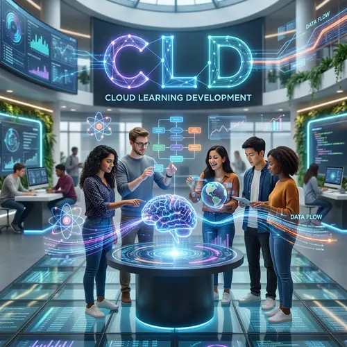 CLD: Cloud Learning Development Image