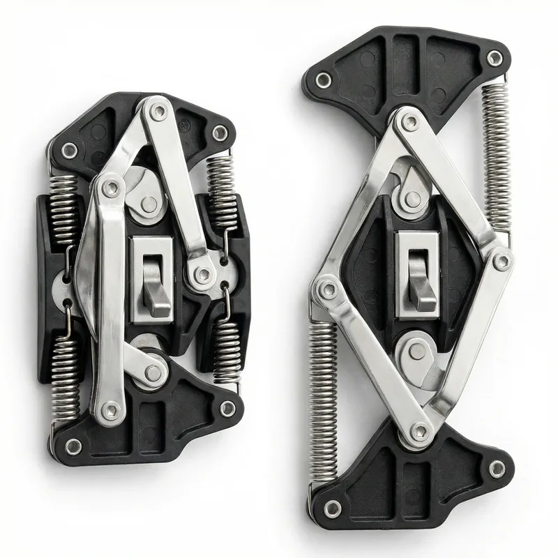 Bistable Mechanism: A Detailed Look Bistable Mechanism: A Detailed Look