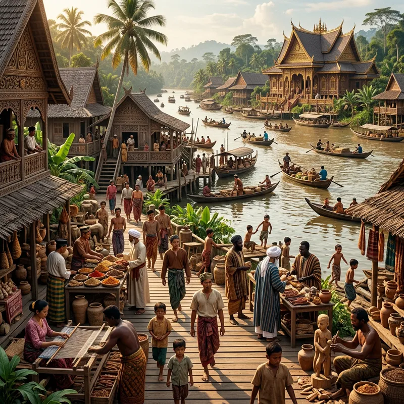 Kutai Kingdom: Experience the Magnificence of its Golden Age Kutai Kingdom: Experience the Magnificence of its Golden Age