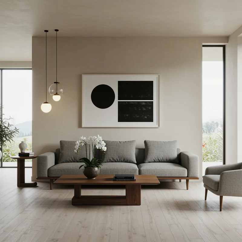 Minimalist Living Room Ideas