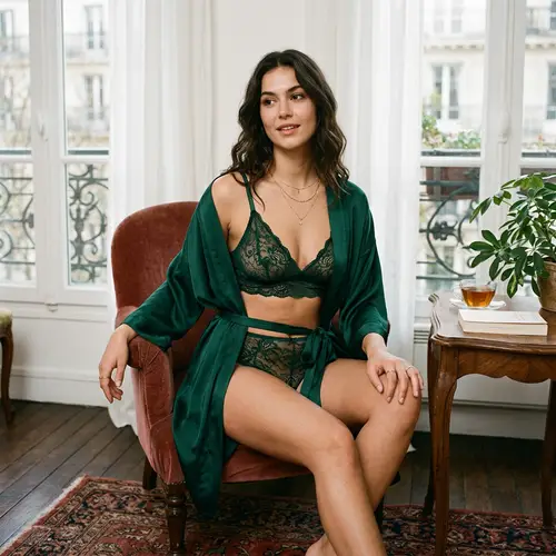 Stylish Sexy Lingerie Collection