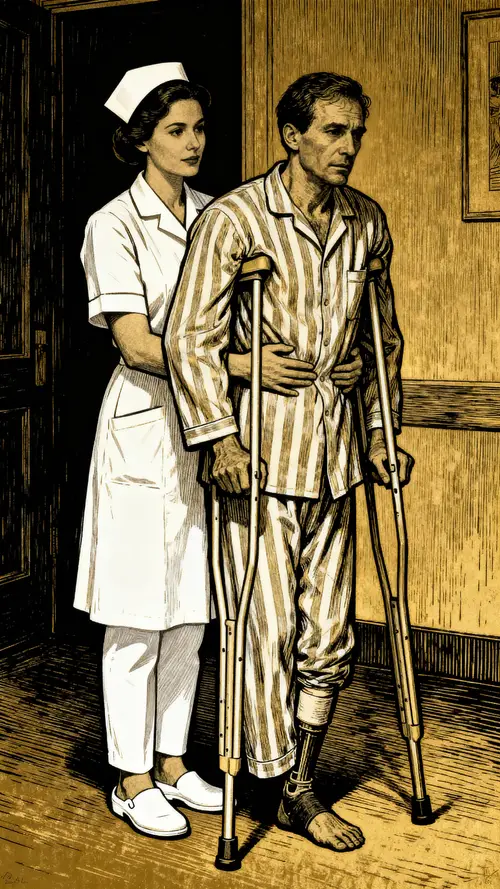 Compassionate Nursing Care for Patients in Need