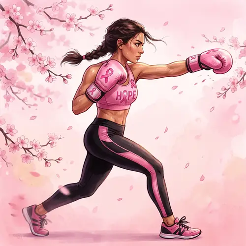 Empowerment in Pink: Fighting Breast Cancer