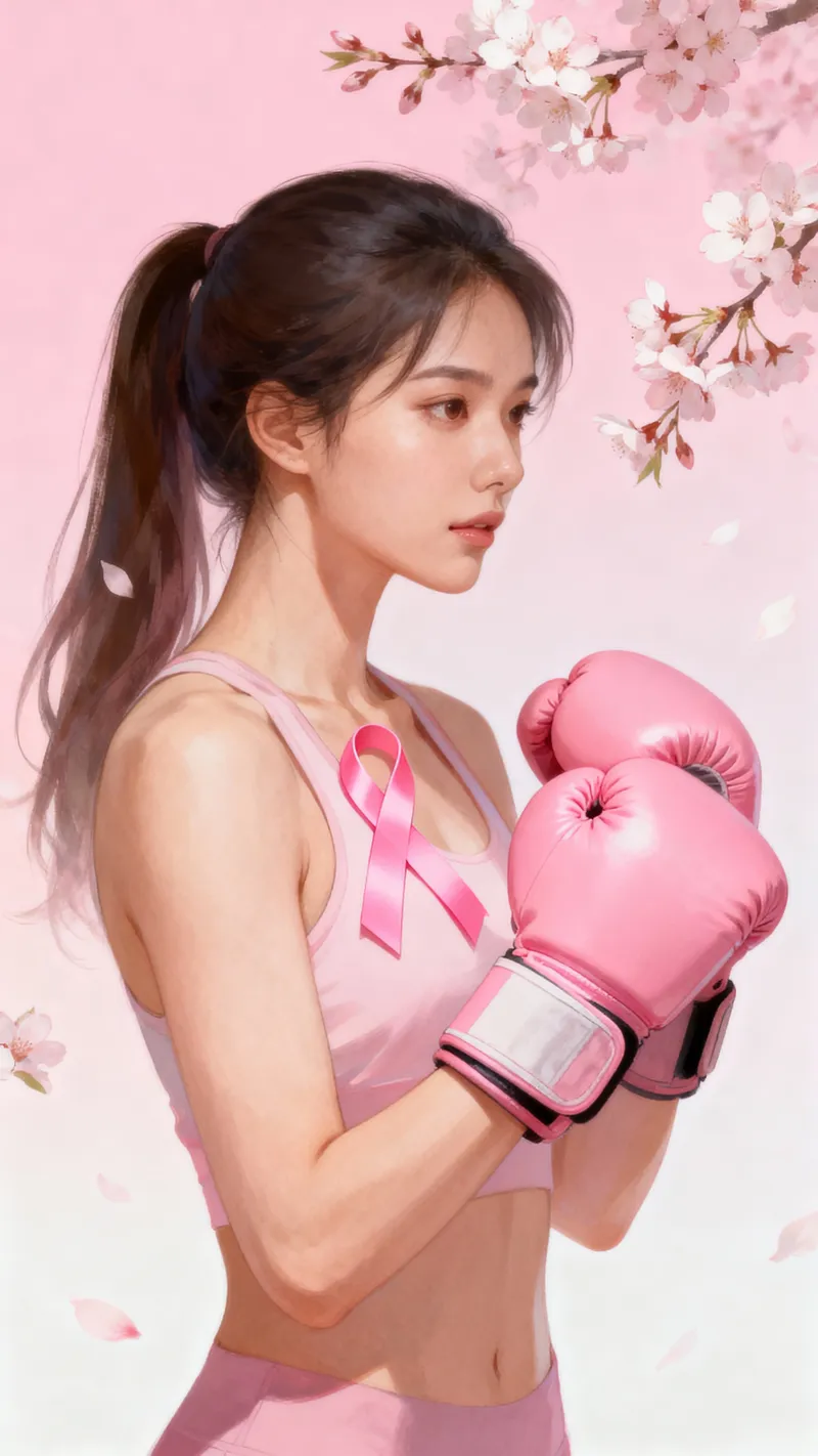 Empowerment in Pink: Fighting Breast Cancer