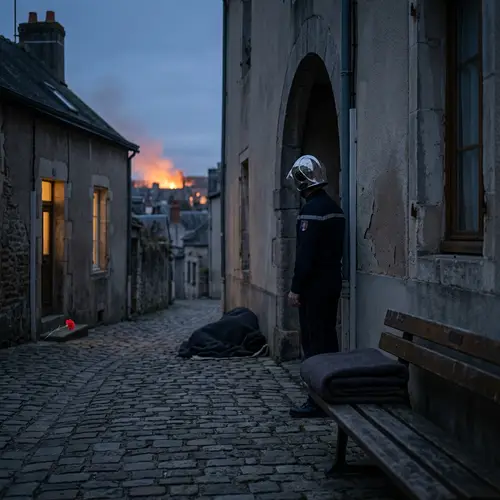 Quiet Acts of Kindness: A Firefighter's Story