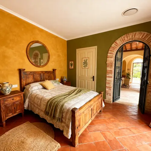 Cute Tuscan Style Pinterest Room Ideas