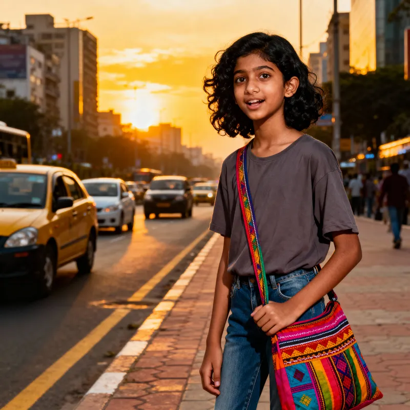 Empowering South Asian Girls in STEM