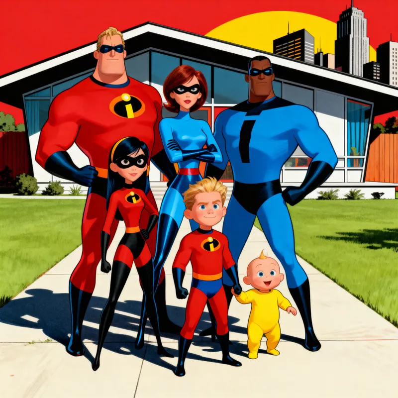 Incredible Adventures in Animation