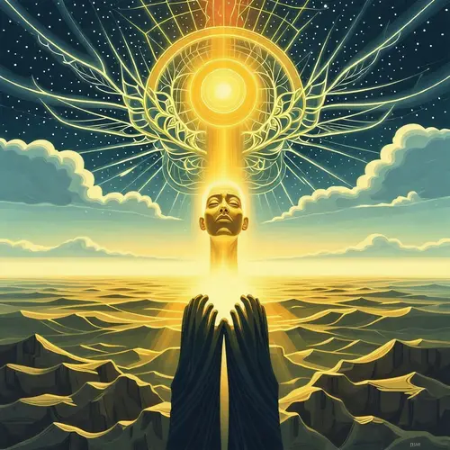 Gazing Down: Embrace Growth and Responsibility