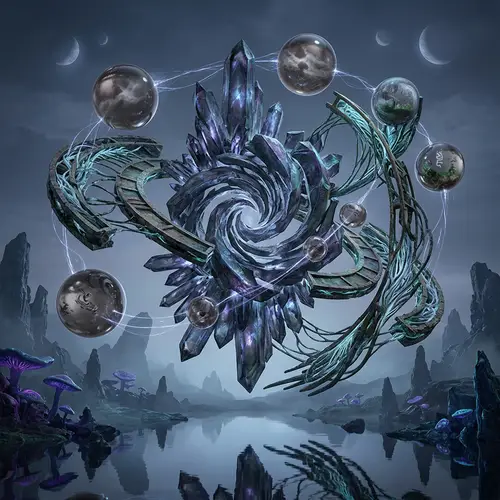 Jurad Modrvehijle: Surreal Imagination of Undefined Concept