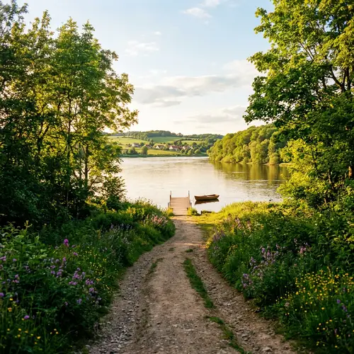 Direction & Growth: Cross the River to Fruitful Journey