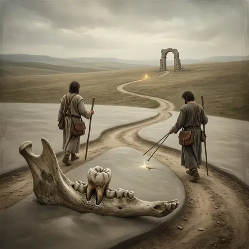 Discovering Truth: Journey Beyond Appearances