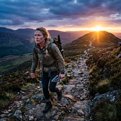 Biting Through: Journey of Perseverance and Success