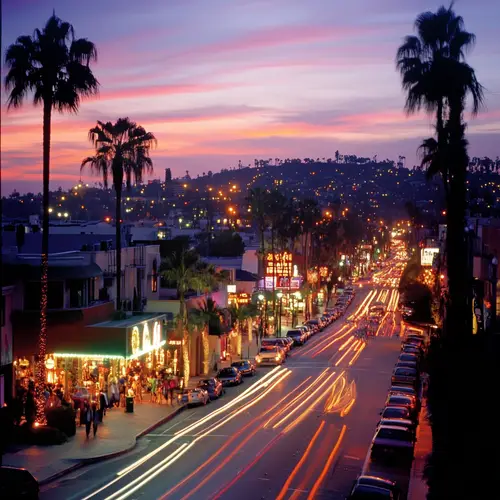 Explore West Hollywood's Vibrant Nightlife Scene