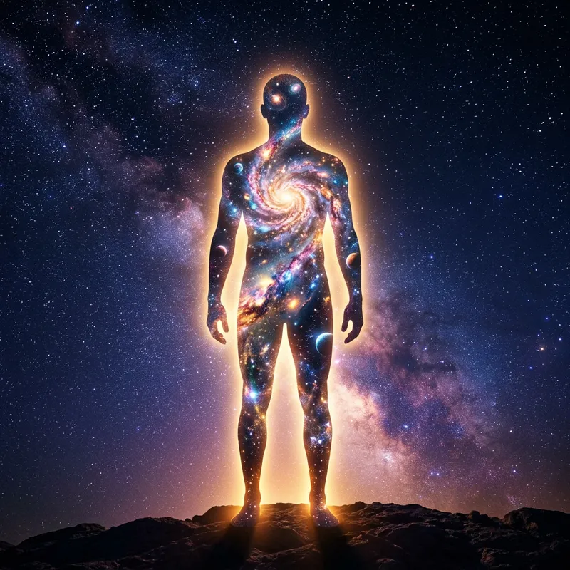 Inner Universe: The Cosmos Within