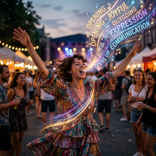 Joyful Expressions: Dance and Sing Your Heart Out