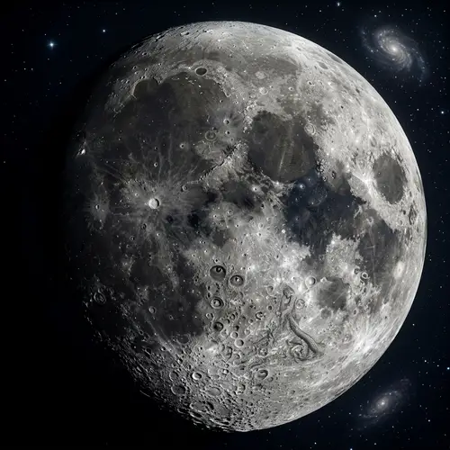 Celestial Body Transformation: Ancient Deity Unveiled