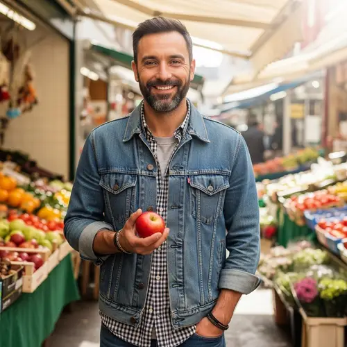 A Man's Journey: Life and Inspiration