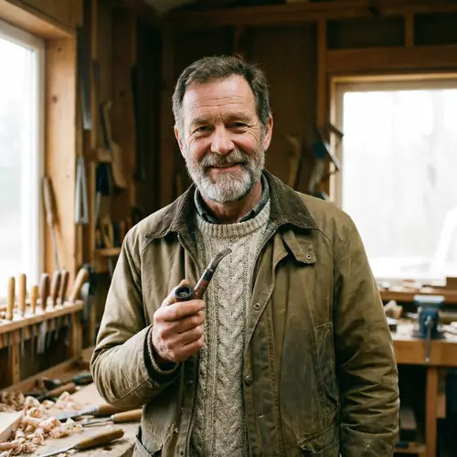 A Man's Journey: Life and Inspiration