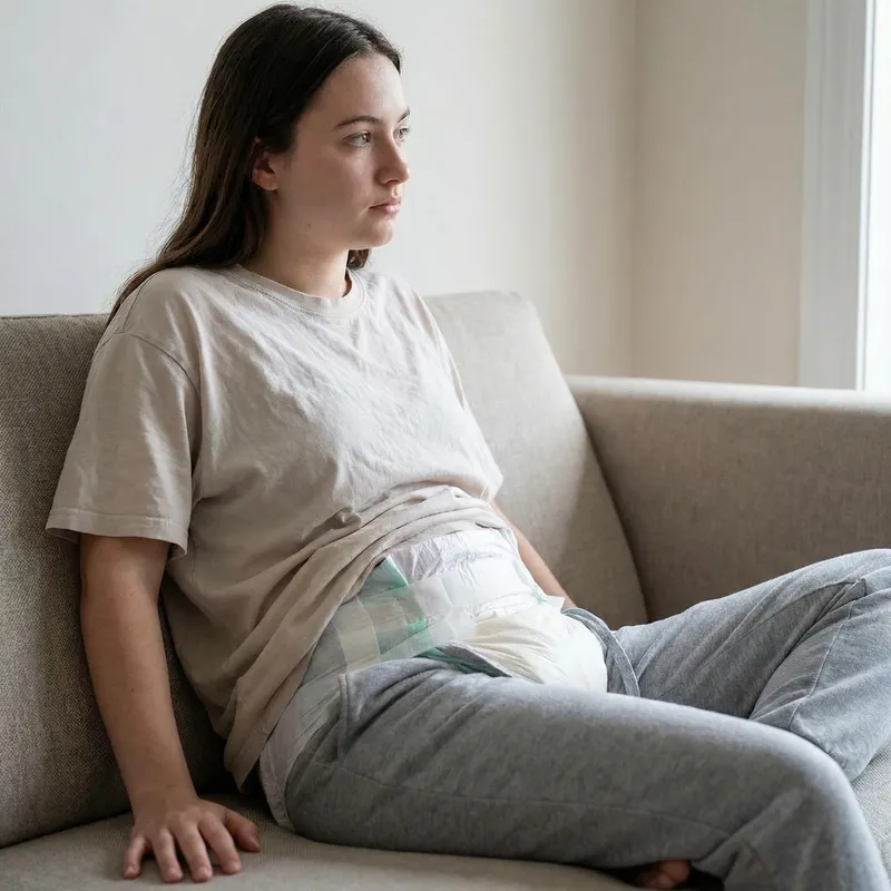 Adult Girl in a Diaper: Unique Perspectives Adult Girl in a Diaper: Unique Perspectives