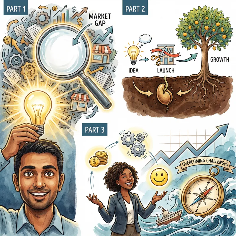 Seizing New Business Opportunities: Exploring Innovations and Initiation Seizing New Business Opportunities: Exploring Innovations and Initiation