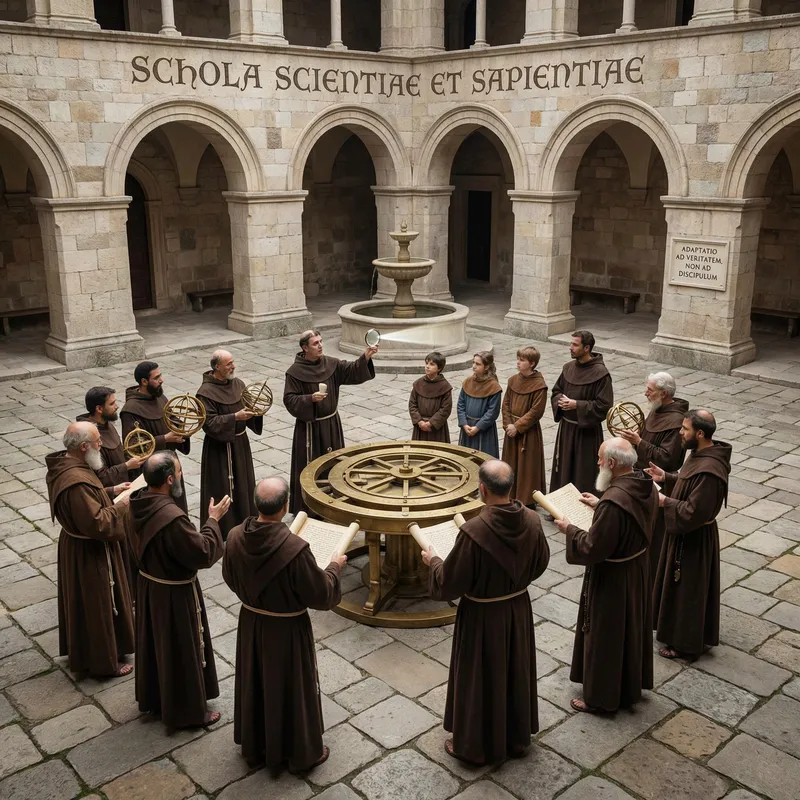 Foundational Prototypes of Universities: Pioneers of Science